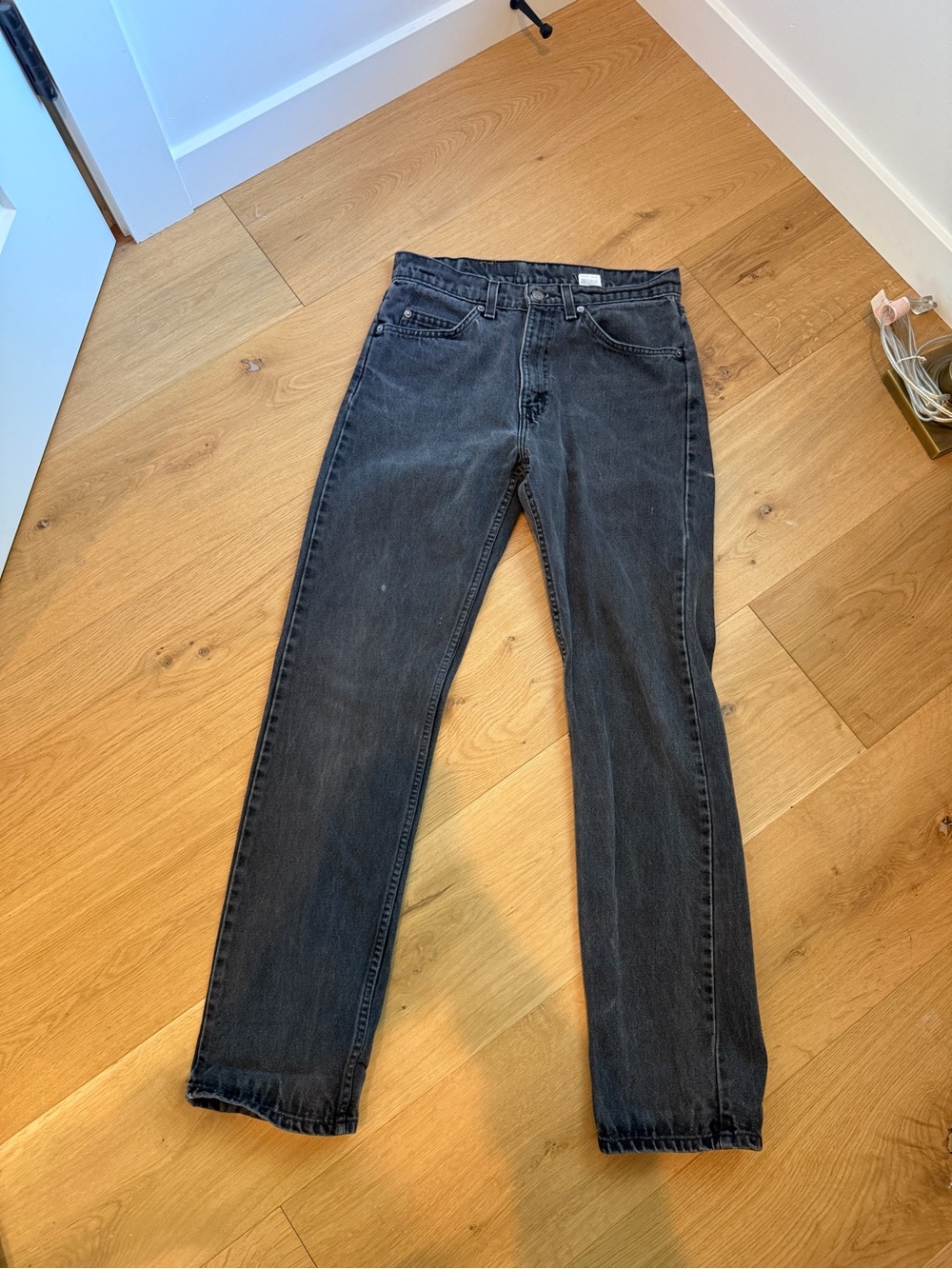 Vintage Levi 505 31x32
